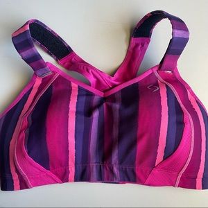 Brooks Juno Moving Comfort Collection Sports Bra
